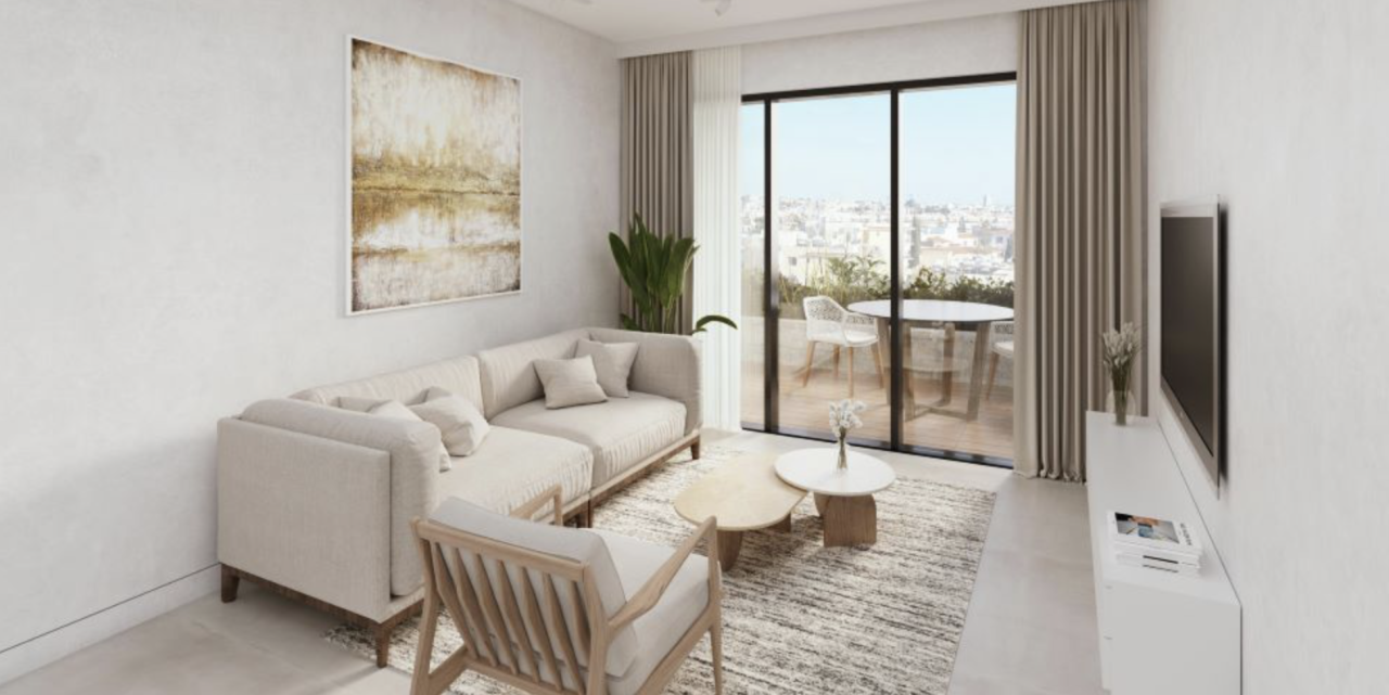 Apartment in Paphos, Zypern - Foto 3