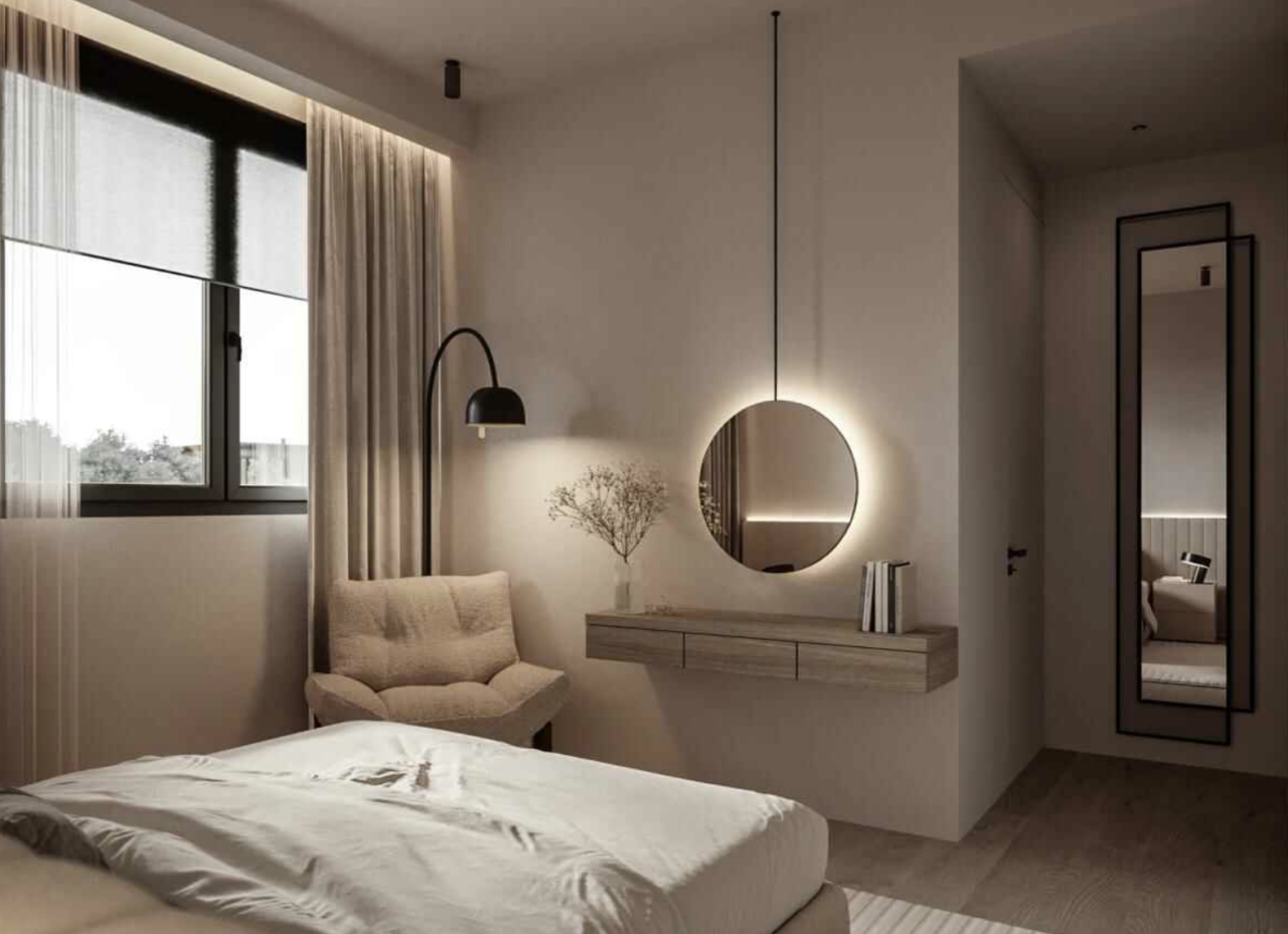 Apartment in Germasogeia, Cyprus - picture 3