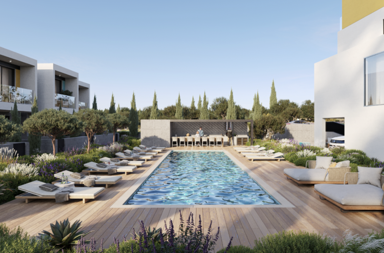 Maison à Paphos, Chypre - image 3