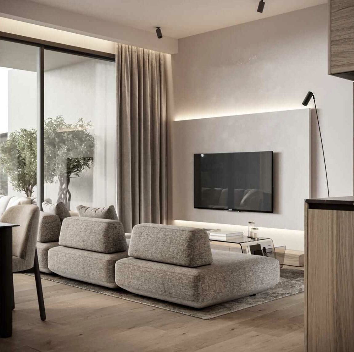 Appartamenti a Germasogeia, Cipro - foto 4