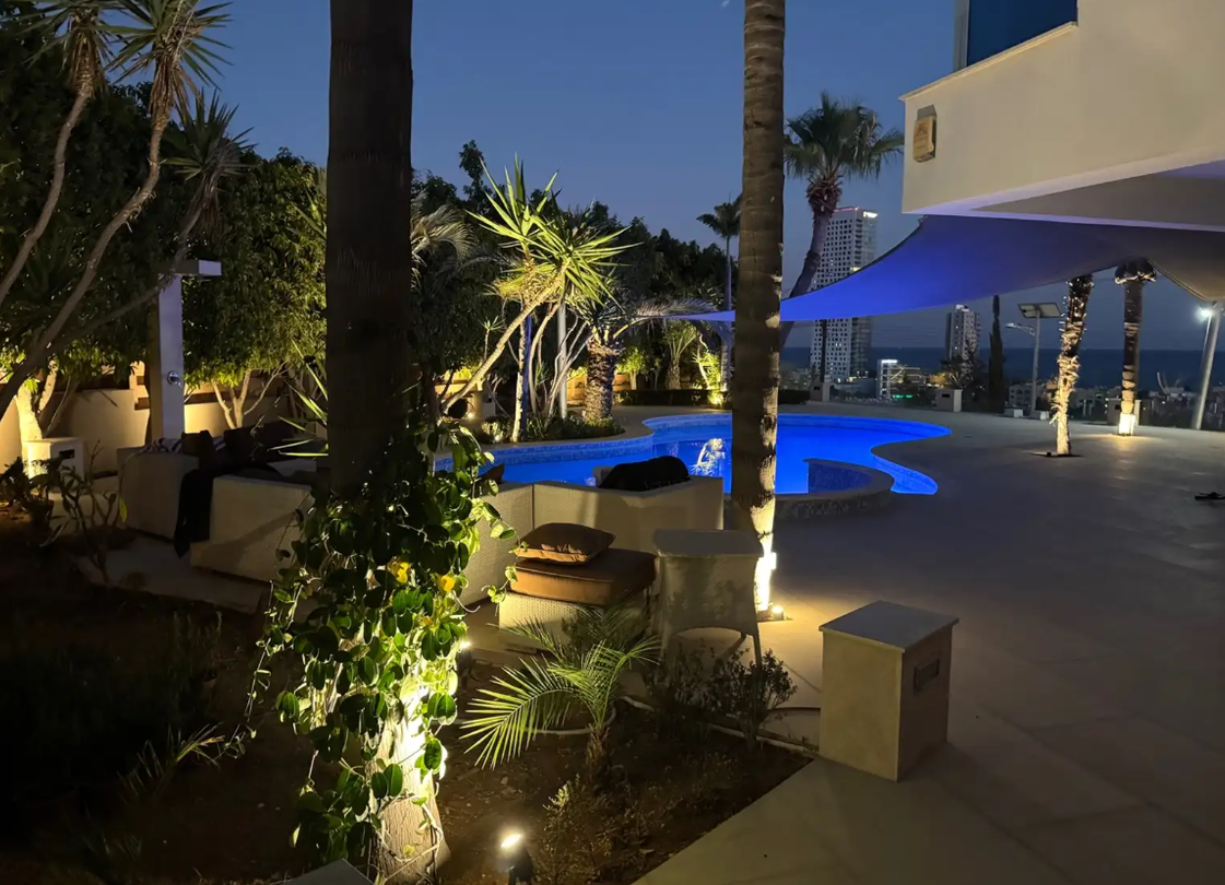 Casa a Germasogeia, Cipro, 470 m² - foto 5