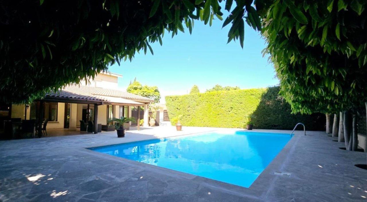 Casa a Limassol, Cipro, 500 m² - foto 8