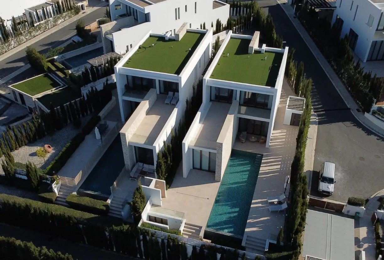 Maison à Paphos, Chypre - image 13