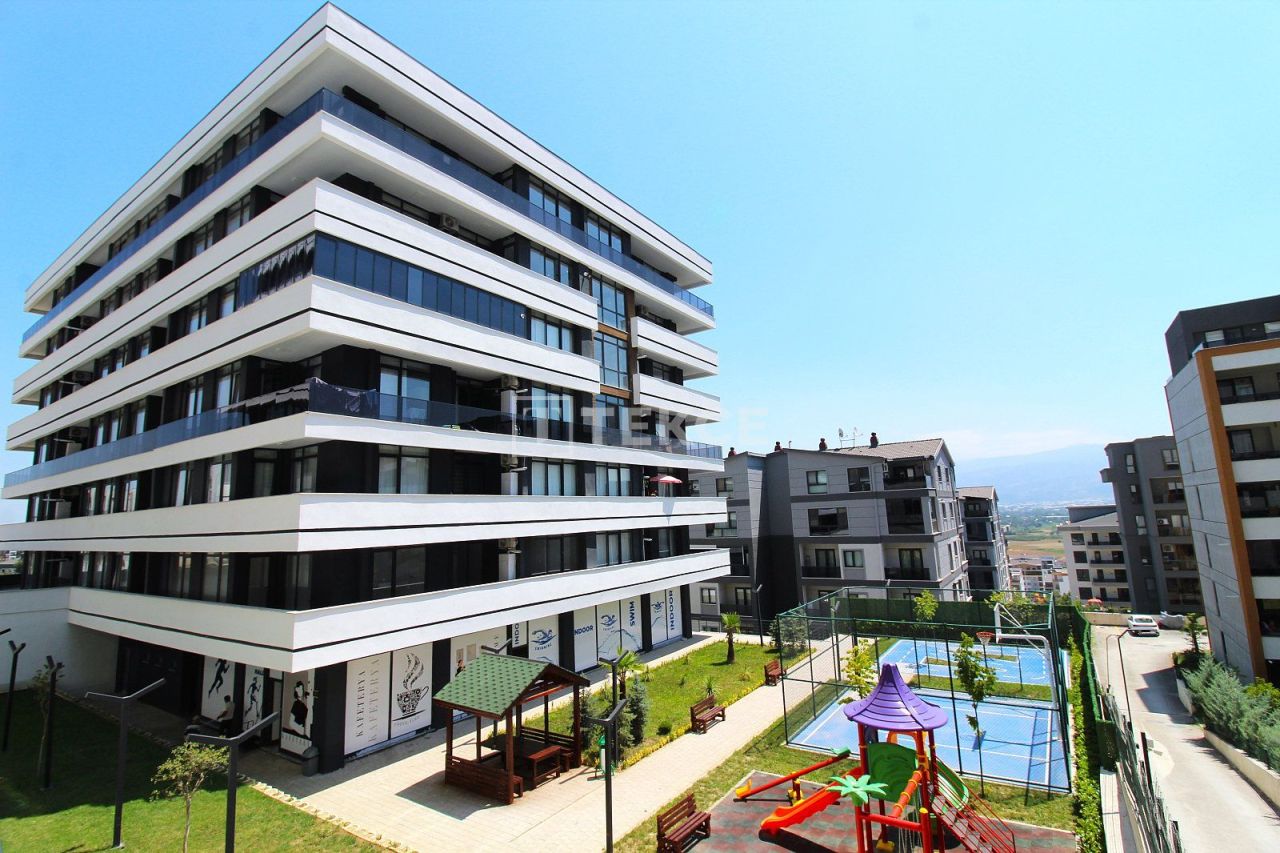 Appartement Nilüfer, Turquie, 424 m² - image 1