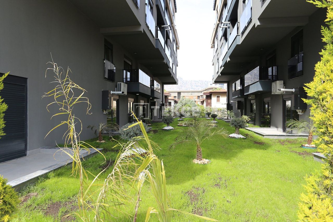 Appartement à Antalya, Turquie, 100 m² - image 1