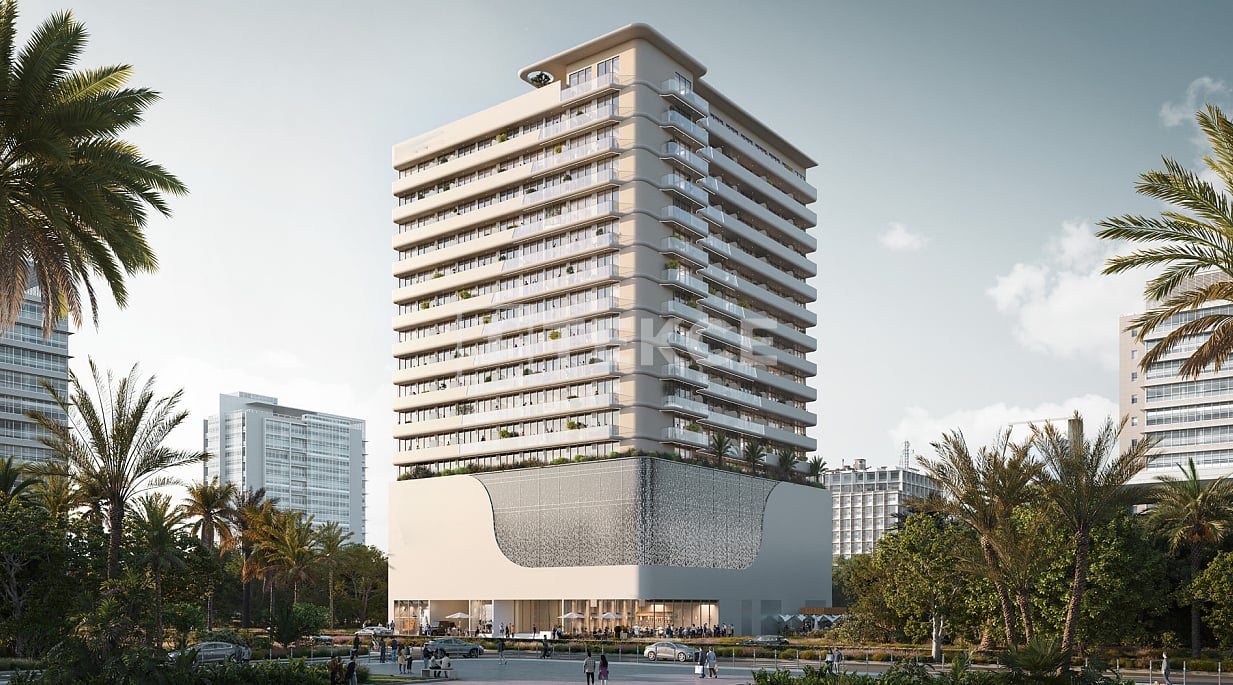 Apartamento en Dubái, EAU, 36 m² - imagen 1
