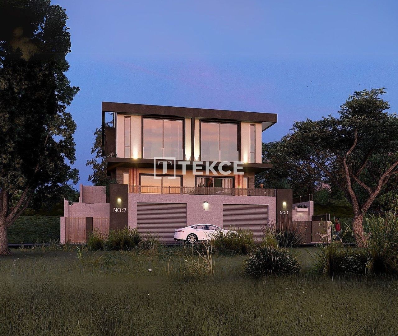 Villa Urla, Türkei, 250 m² - Foto 1