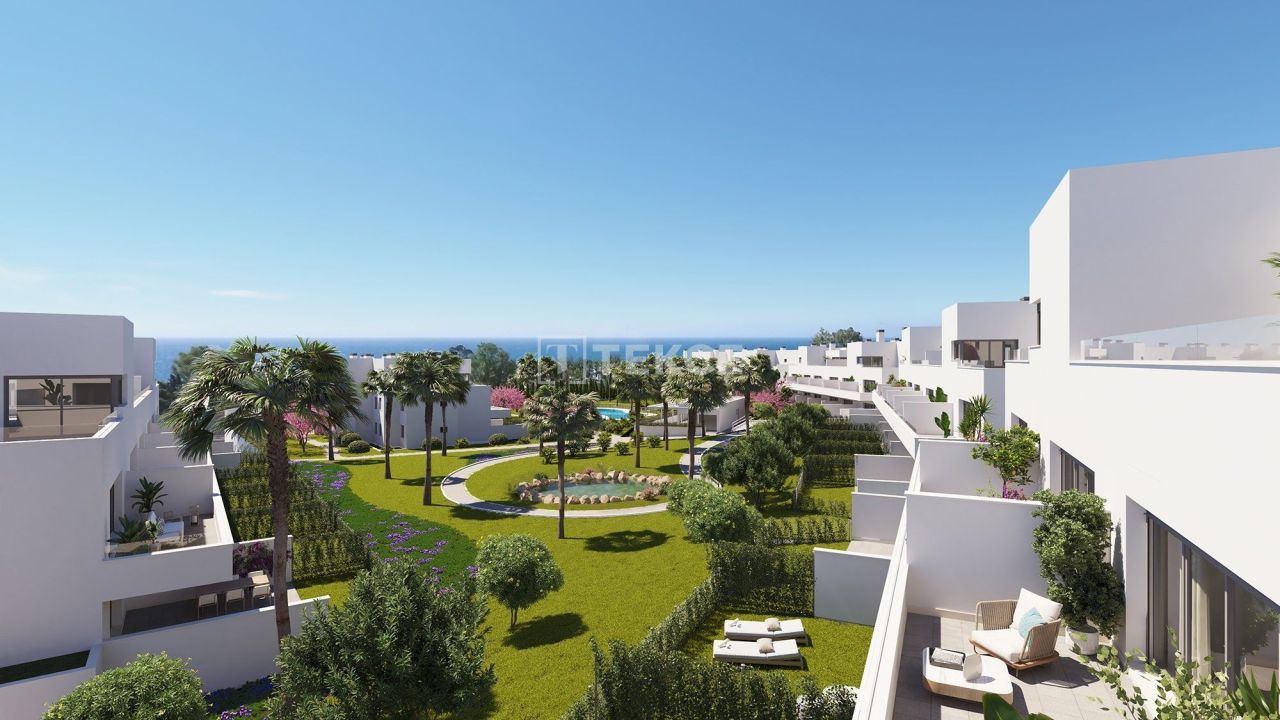 Apartment in Estepona, Spanien, 73 m² - Foto 1