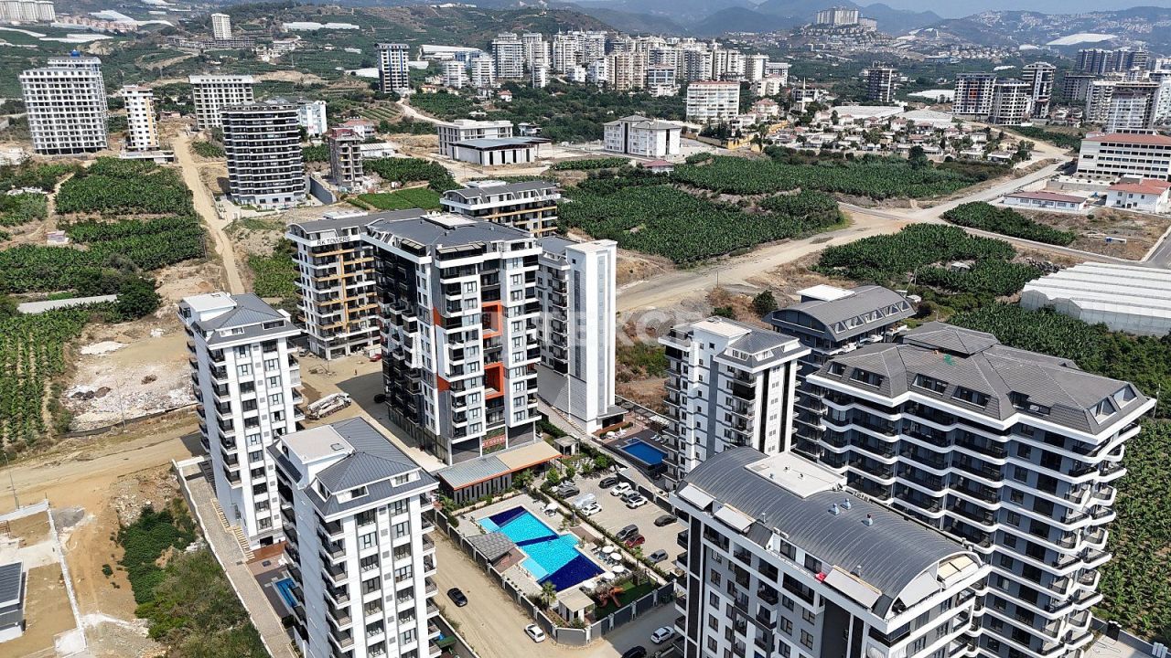 Apartamento en Alanya, Turquia, 55 m² - imagen 1