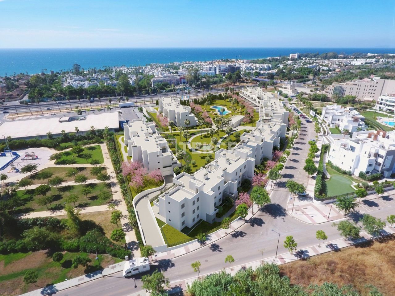 Ático en Estepona, España, 100 m² - imagen 1