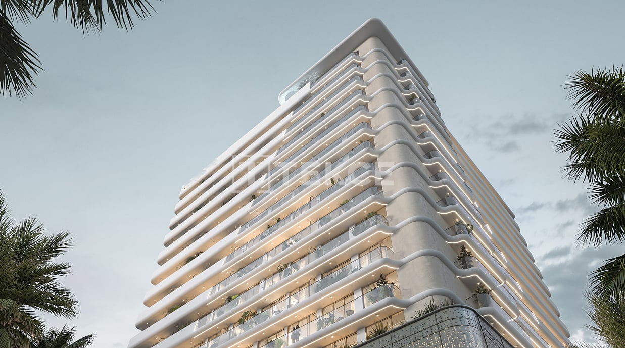 Apartment in Dubai, UAE, 72 m² - picture 1