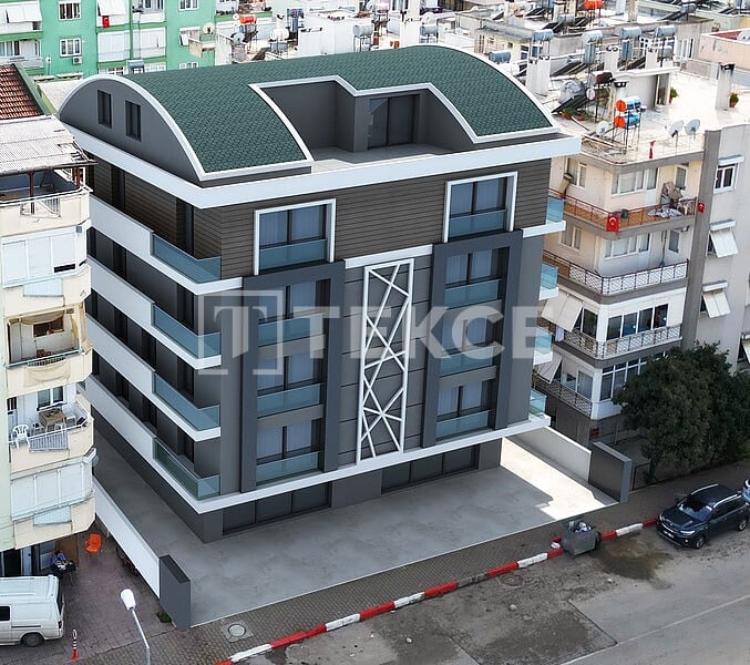 Penthouse à Antalya, Turquie, 220 m² - image 2