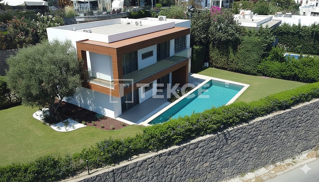 Villa à Bodrum, Turquie, 270 m² - image 2
