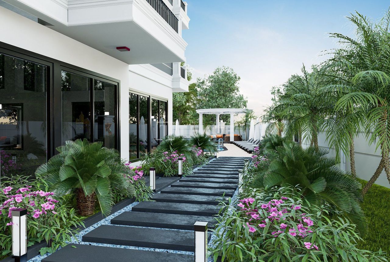 Attico a Alanya, Turchia, 120 m² - foto 4