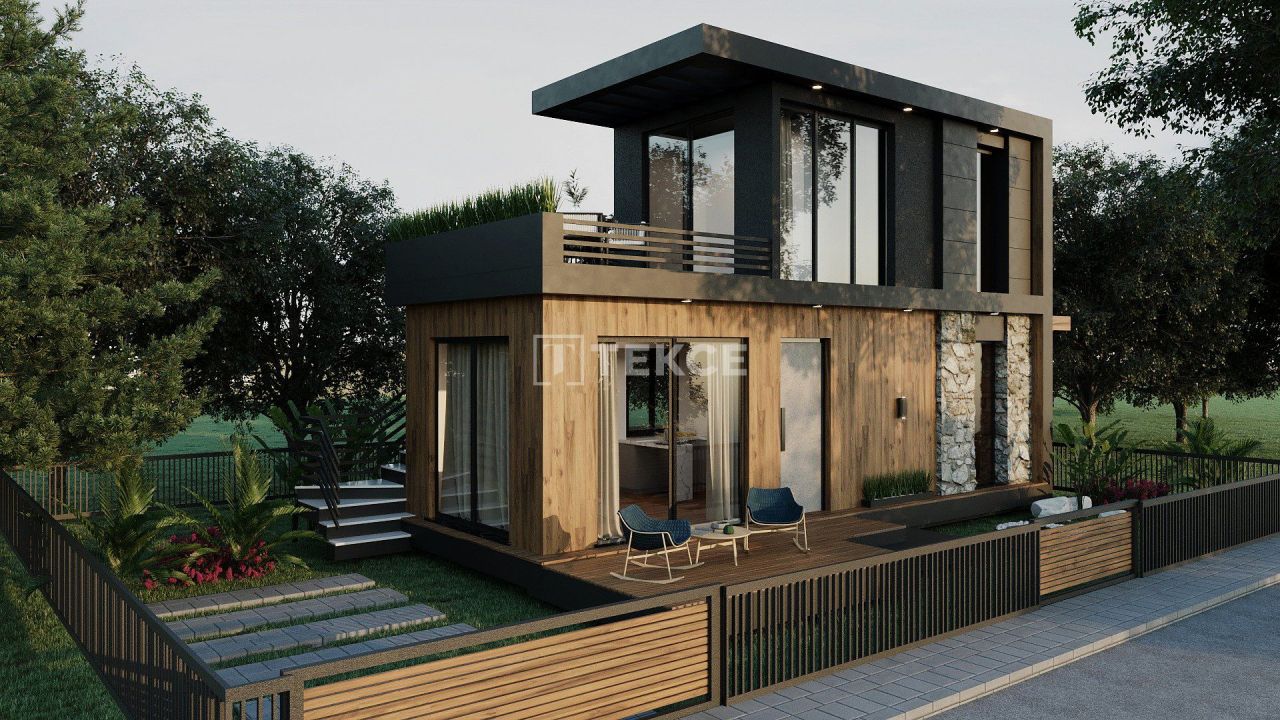 Bungalow à İskele, Chypre, 80 m² - image 4