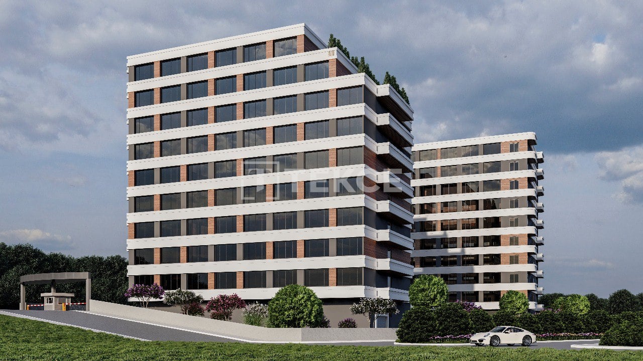 Apartment Erdemli, Turkey, 35 m² - picture 5