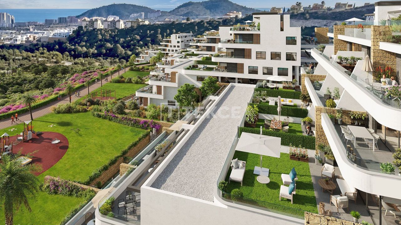 Appartamenti a Finestrat, Spagna, 180 m² - foto 5