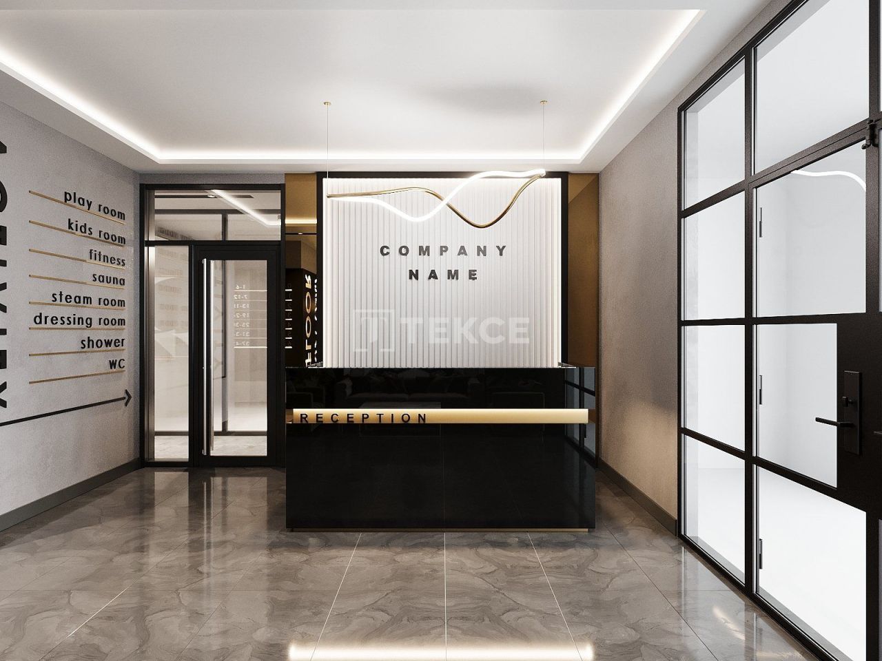 Appartamenti a Alanya, Turchia, 59 m² - foto 5