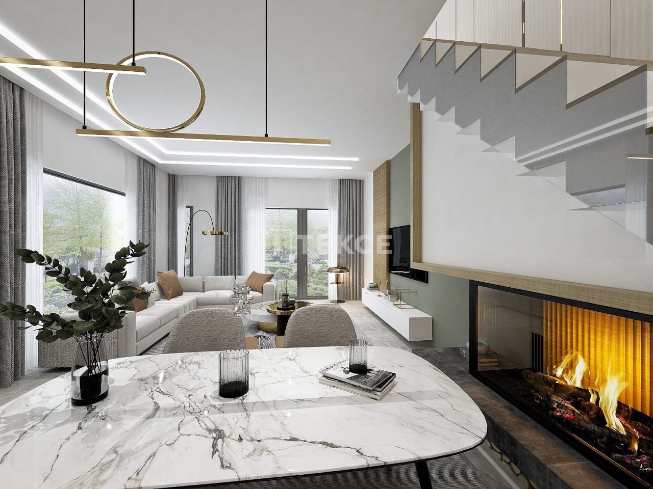 Villa Urla, Türkei, 250 m² - Foto 6