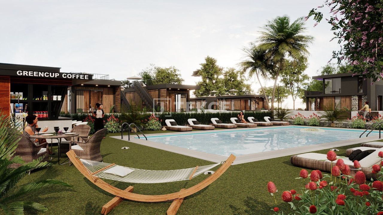 Bungalow à İskele, Chypre, 80 m² - image 6