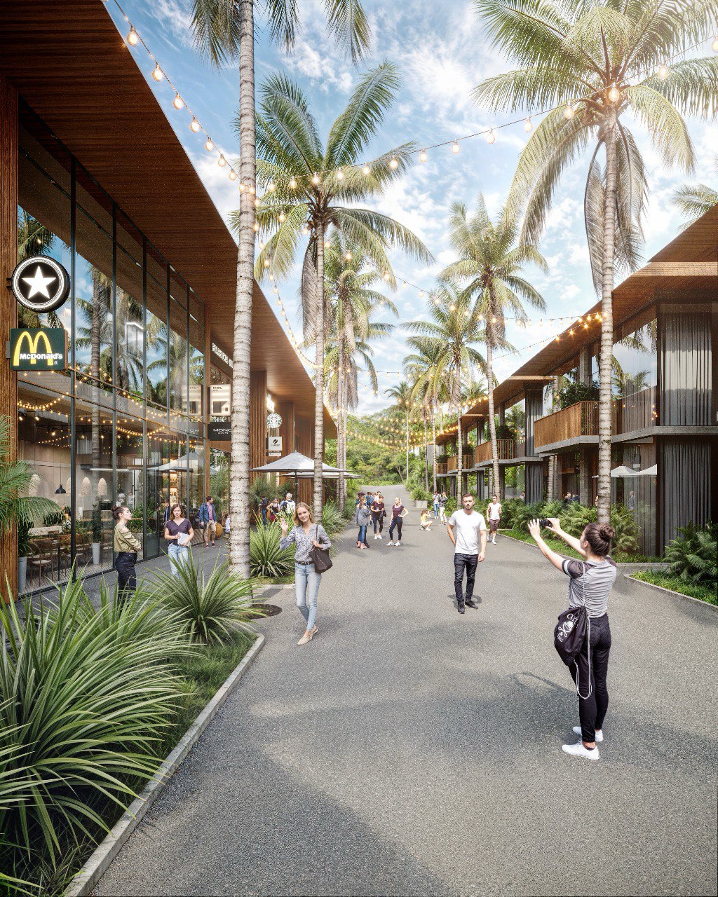 Proprietà commerciale a Ubud, Indonesia, 1 m² - foto 6