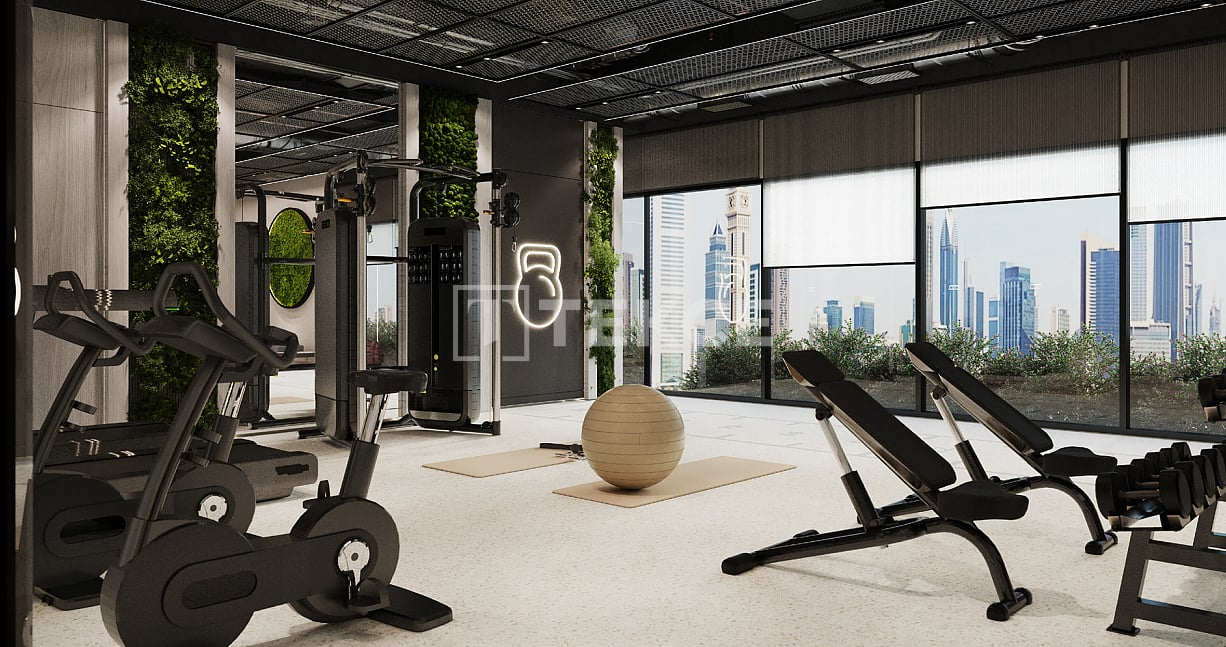 Appartamenti a Dubai, EAU, 72 m² - foto 7