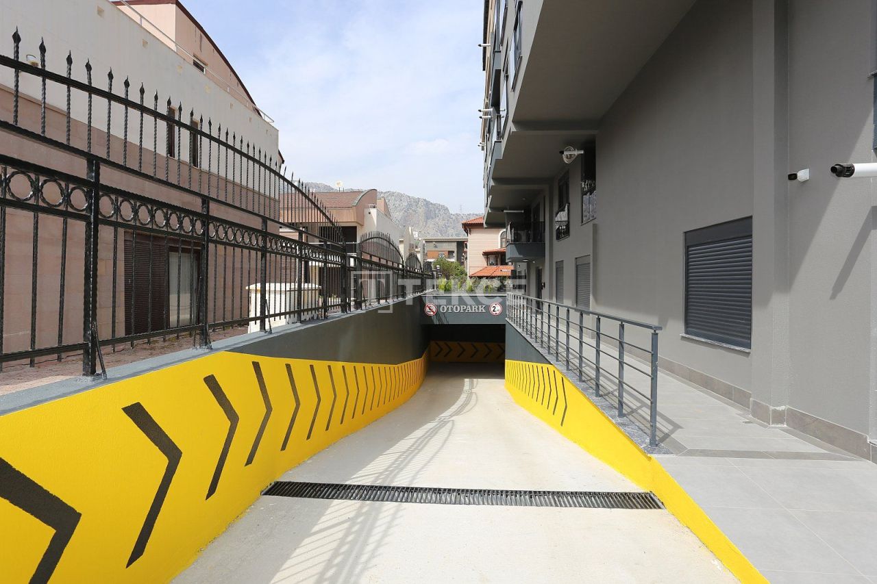 Apartment in Antalya, Turkey, 105 m² - picture 7