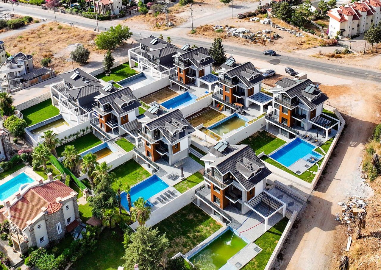 Villa a Fethiye, Turchia, 300 m² - foto 8