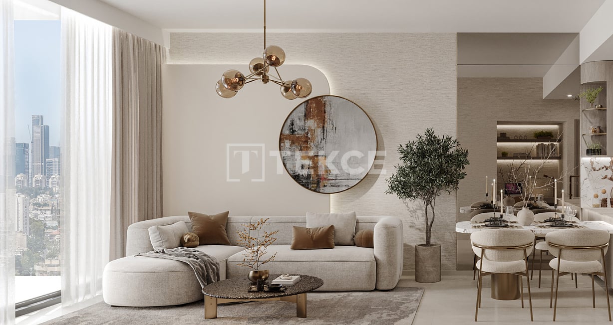 Appartamenti a Dubai, EAU, 111 m² - foto 8