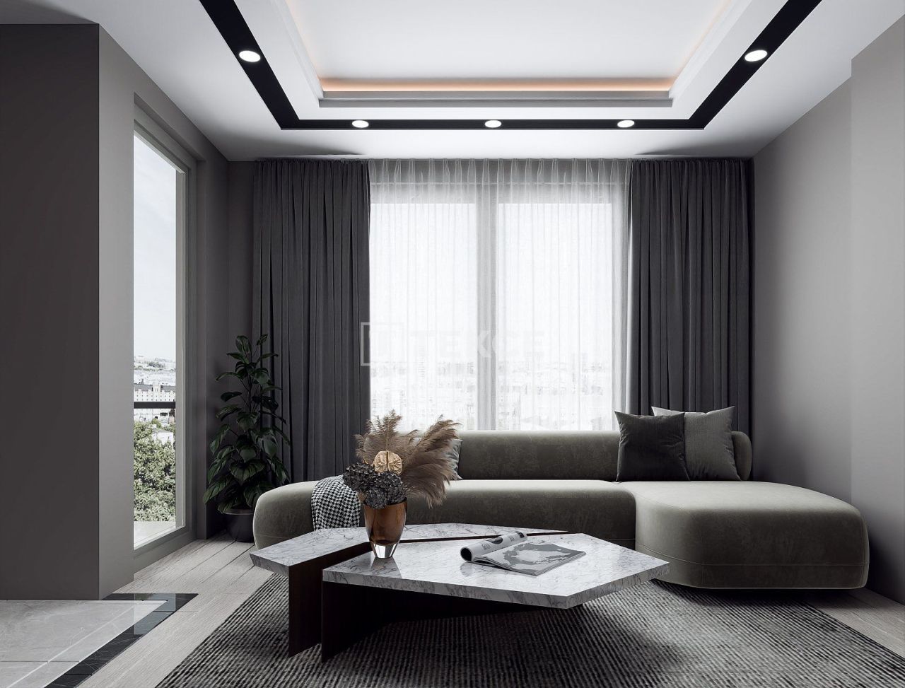 Apartamento en Antalya, Turquia, 120 m² - imagen 10