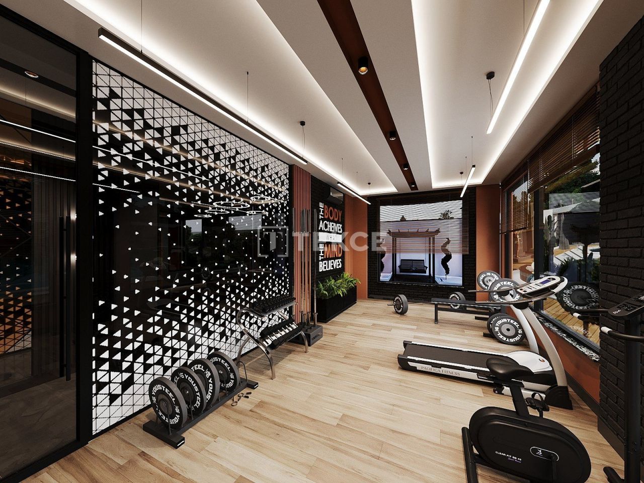 Appartamenti a Alanya, Turchia, 59 m² - foto 10