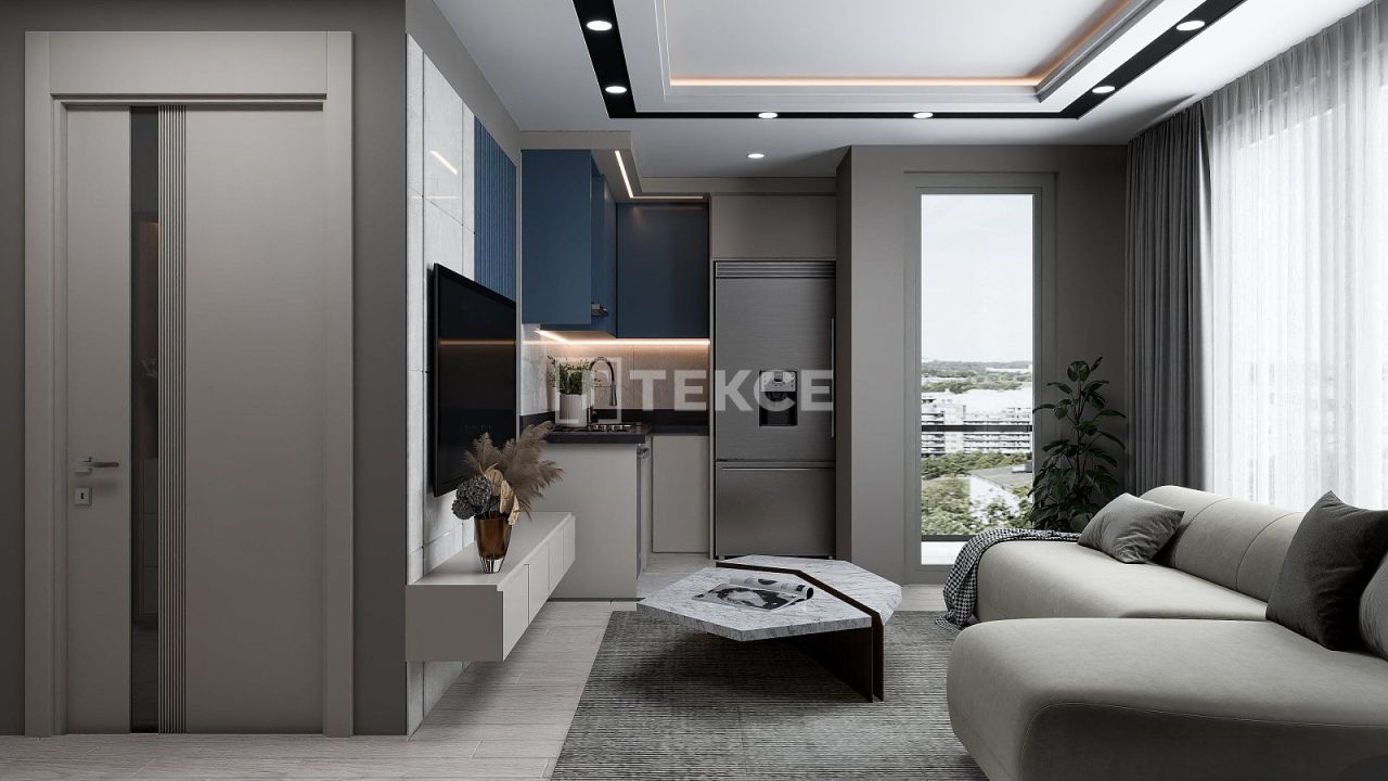 Apartamento en Antalya, Turquia, 120 m² - imagen 11