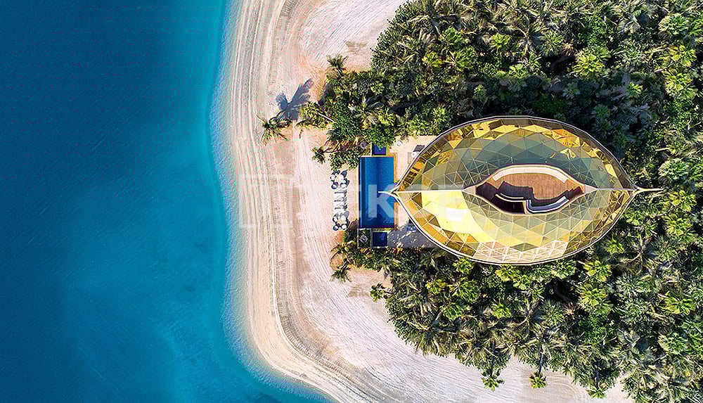 Mansion The World Islands, UAE, 2 600 m² - picture 12