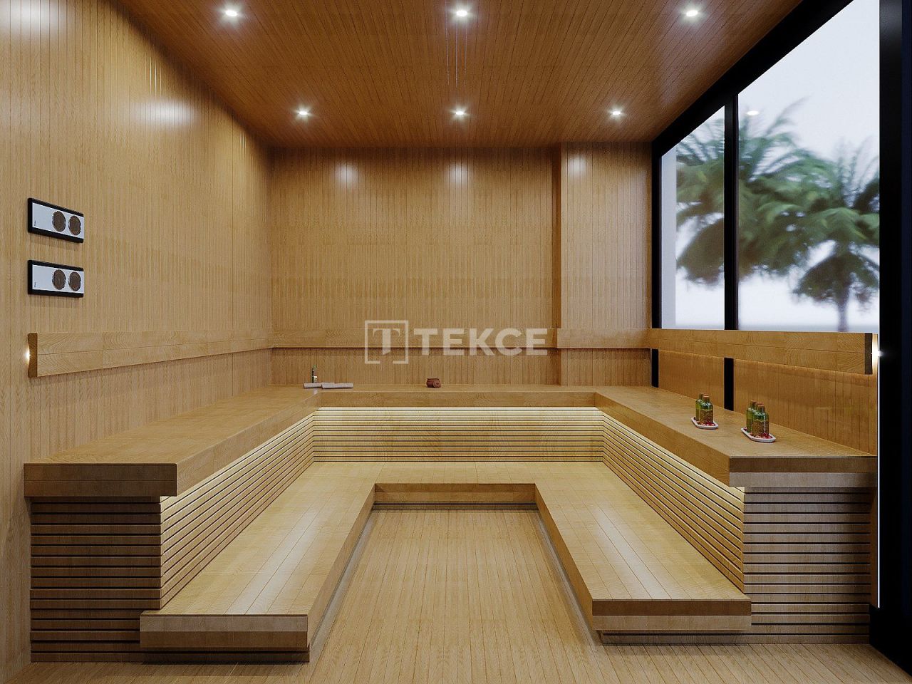 Apartamento en Alanya, Turquia, 56 m² - imagen 12