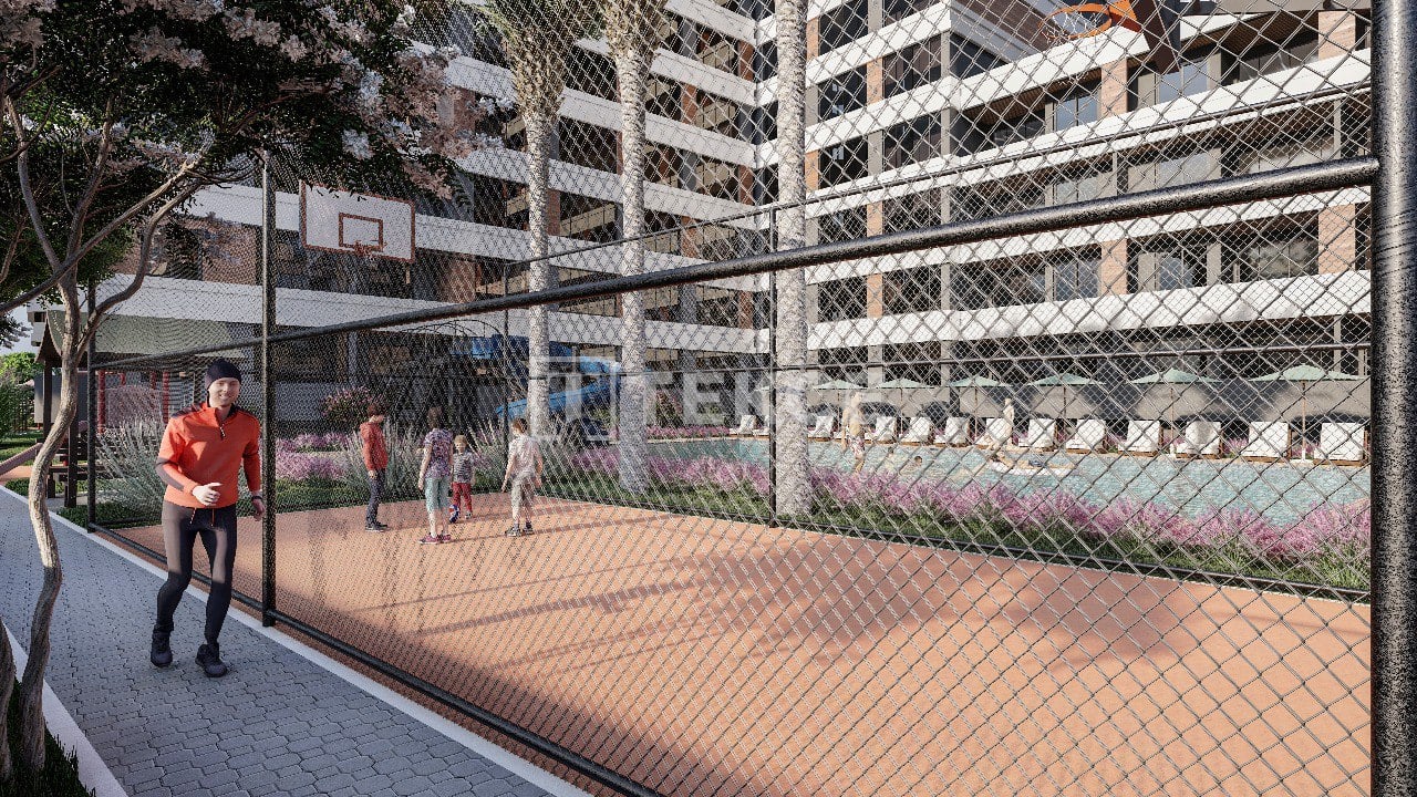 Apartment Erdemli, Turkey, 35 m² - picture 12