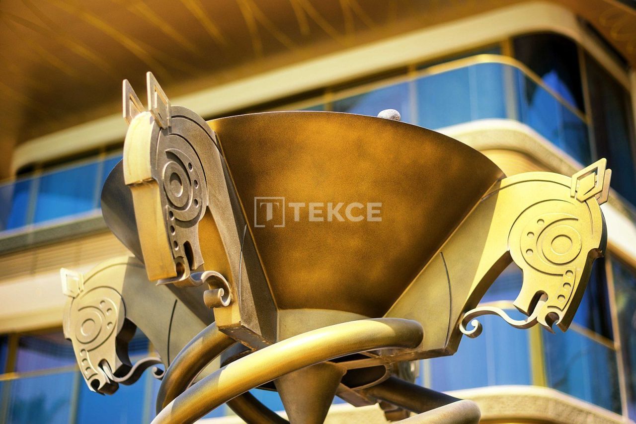 Mansion The World Islands, UAE, 2 600 m² - picture 13