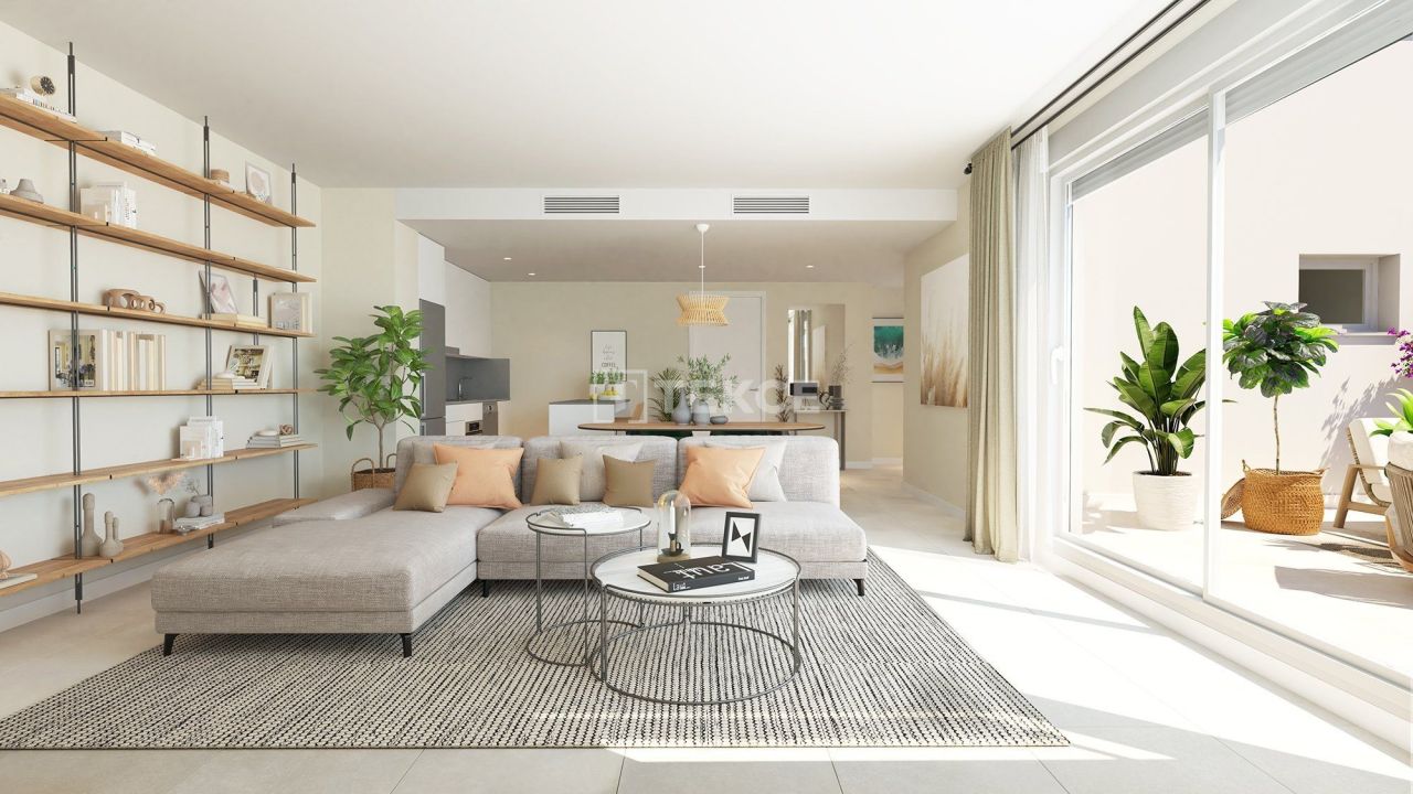 Ático en Estepona, España, 100 m² - imagen 13