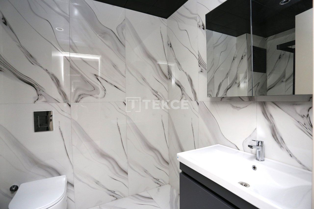 Ático en Antalya, Turquia, 125 m² - imagen 16