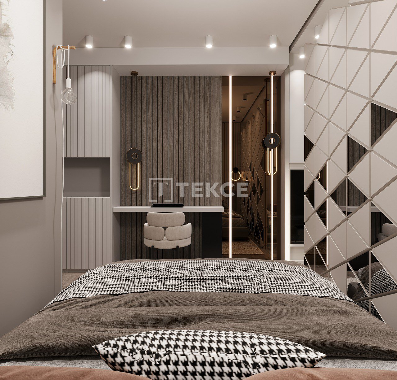 Apartment Erdemli, Turkey, 35 m² - picture 16