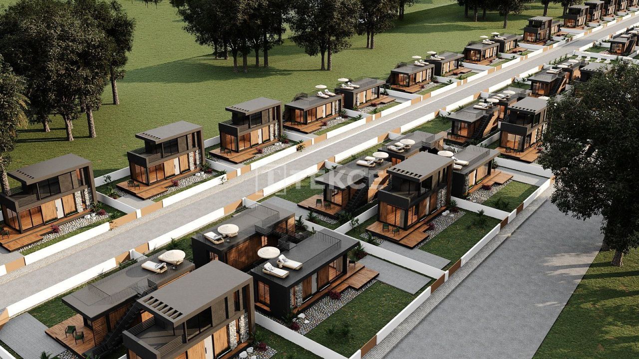 Bungalow à İskele, Chypre, 80 m² - image 17