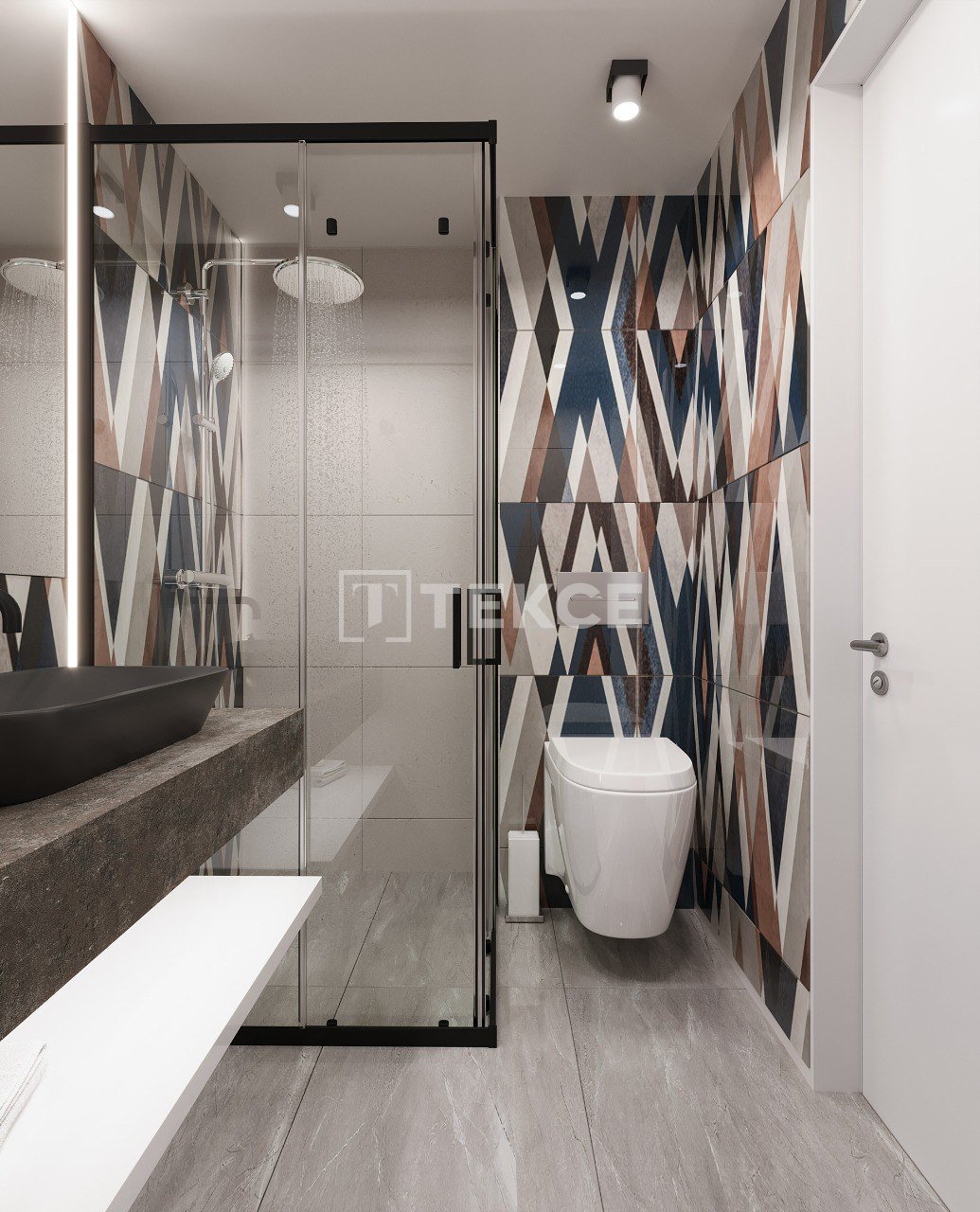 Apartment Erdemli, Turkey, 35 m² - picture 18