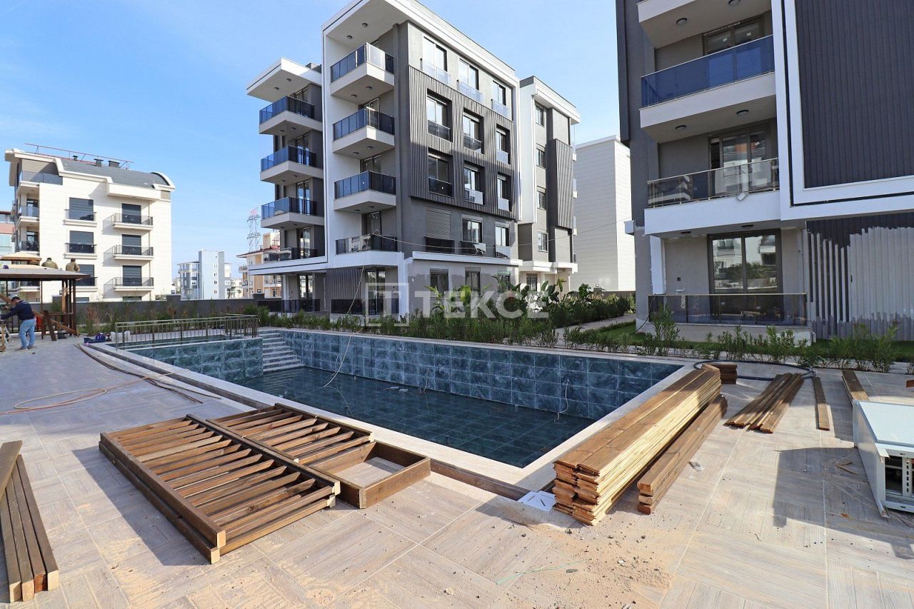 Apartamento en Antalya, Turquia, 120 m² - imagen 19