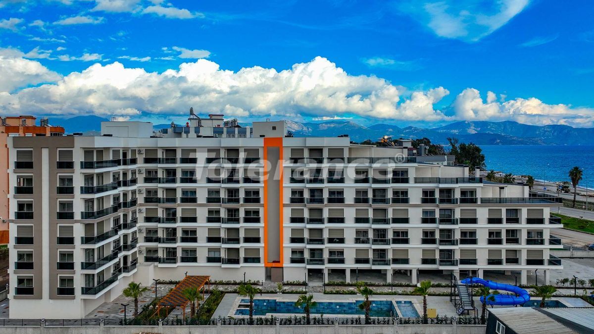 Apartamento en Finike, Turquia, 54 m² - imagen 1