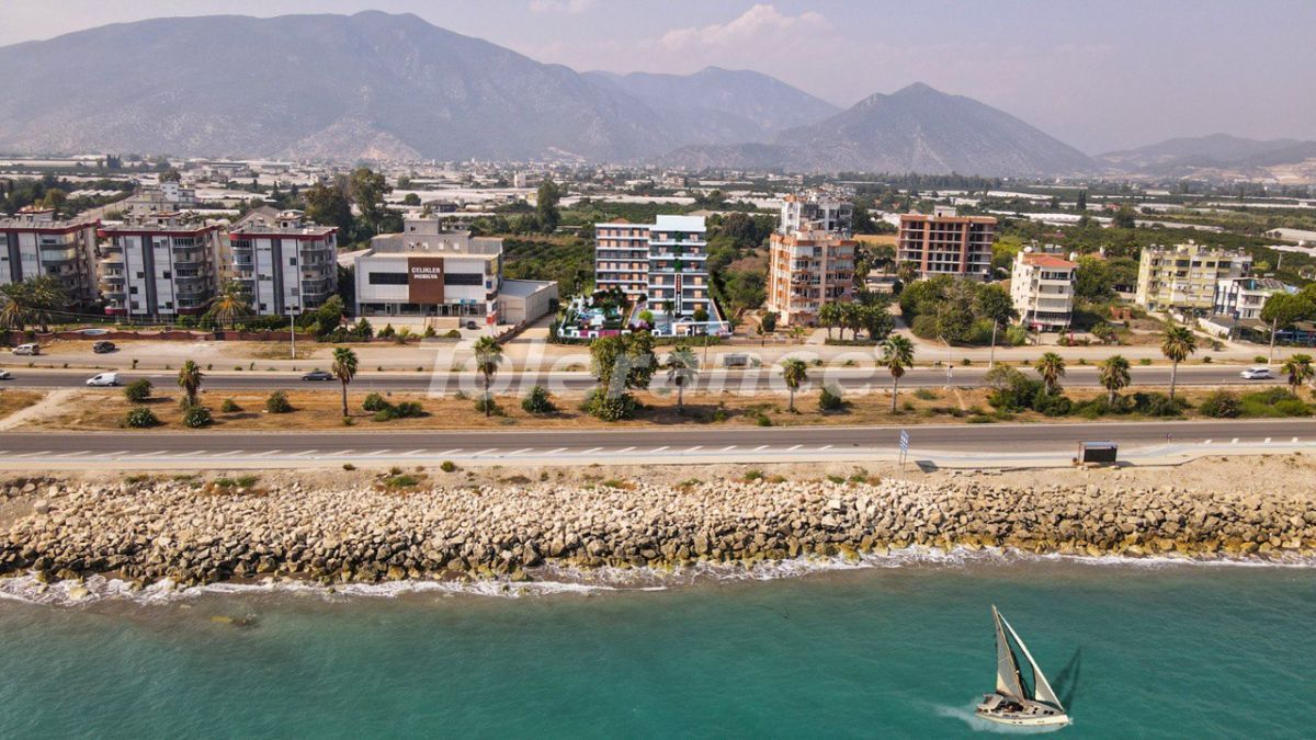 Apartment in Finike, Türkei, 54 m² - Foto 3