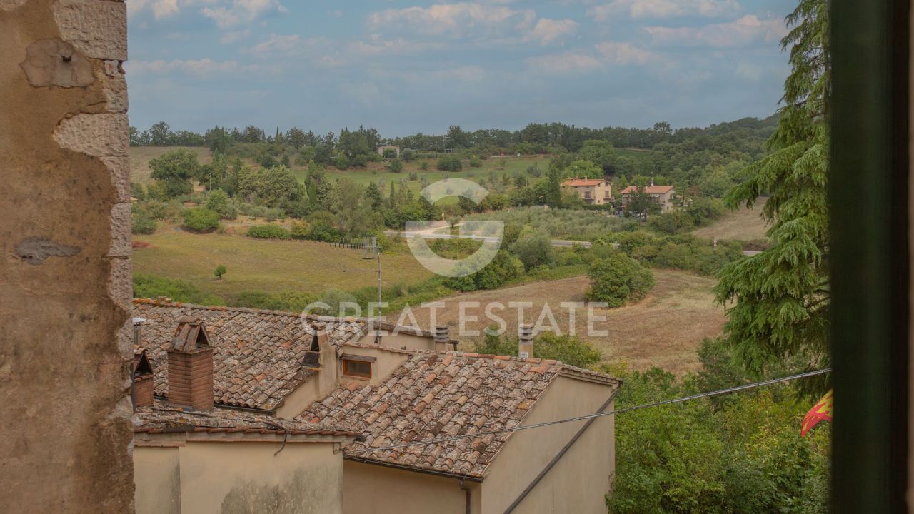Apartamento San Casciano dei Bagni, Italia, 166.6 m² - imagen 10
