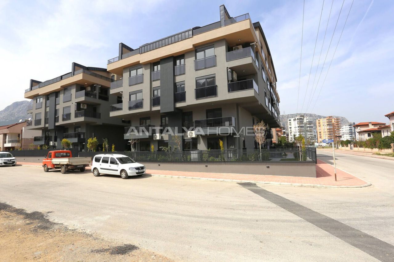 Apartamento en Antalya, Turquia, 68 m² - imagen 1