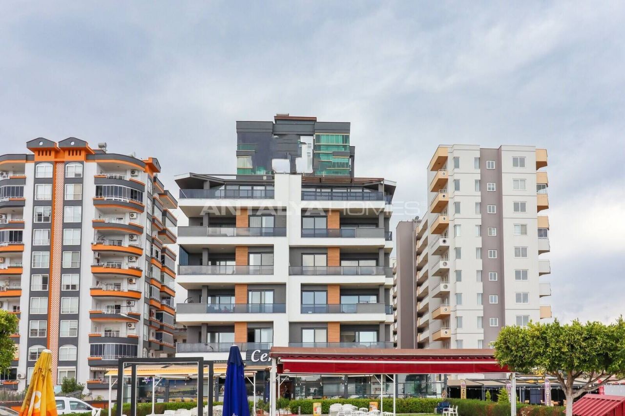 Apartamento Erdemli, Turquia, 150 m² - imagen 1