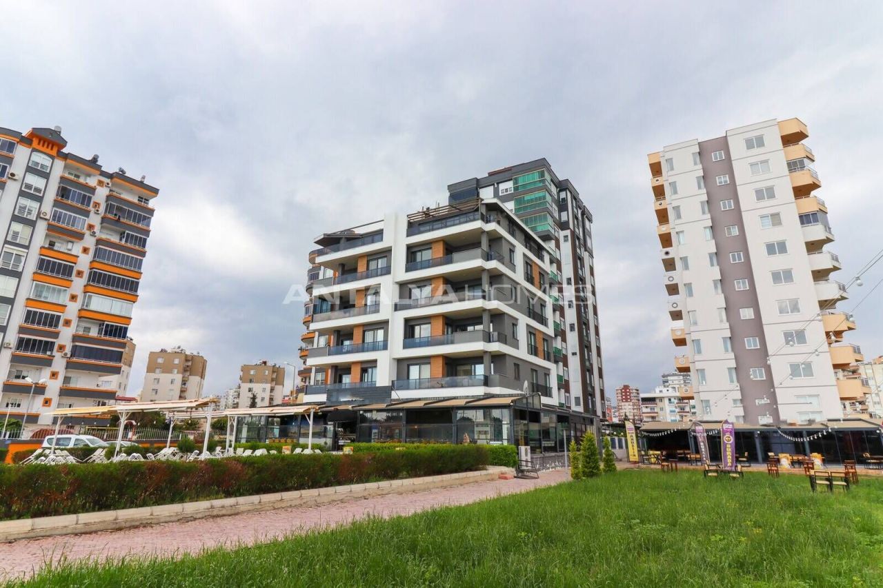 Appartement Erdemli, Turquie, 150 m² - image 2