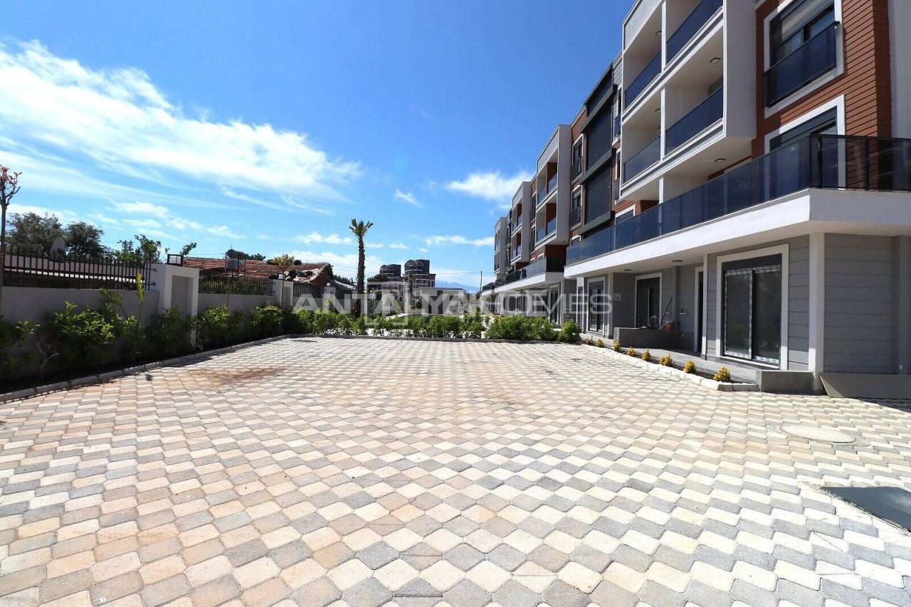 Appartamenti a Antalya, Turchia, 65 m² - foto 3