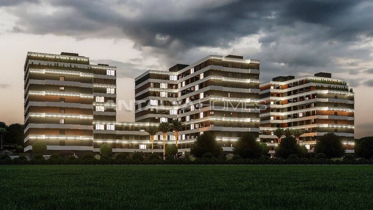 Appartement Erdemli, Turquie, 35 m² - image 3